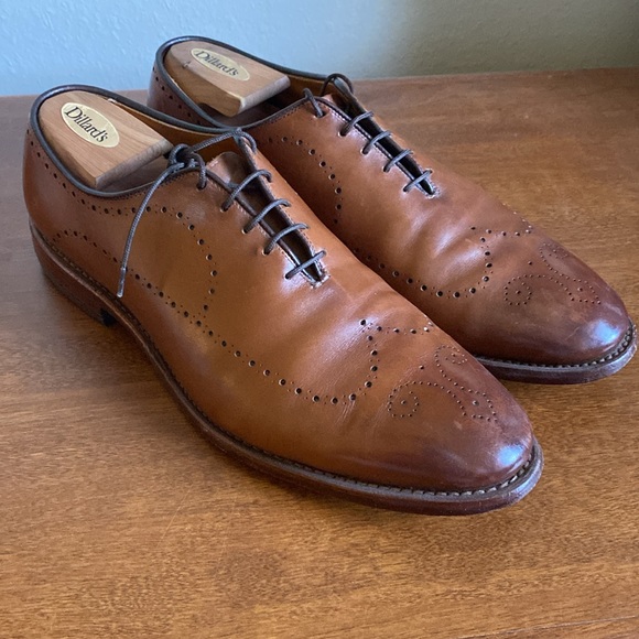 Allen Edmonds Fairfax Oxford size 11